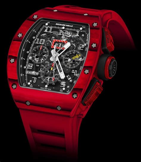 richard mille rm 011 red tpt quartz price|Richard Mille RM 11 03.